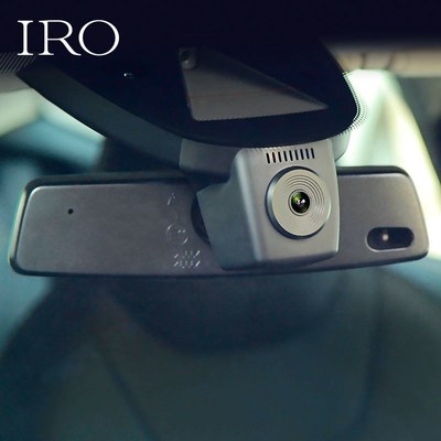IRO Dashcam for Tesla Model S AP1 Full HD 1080P WiFi G sens