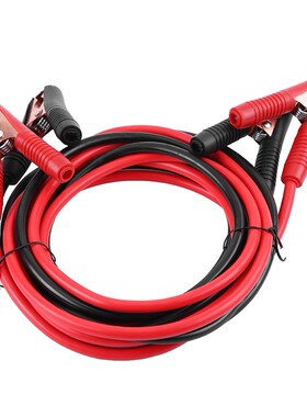 4 Meters 2200A Car Power Booster Cable Emergency Battery Jum