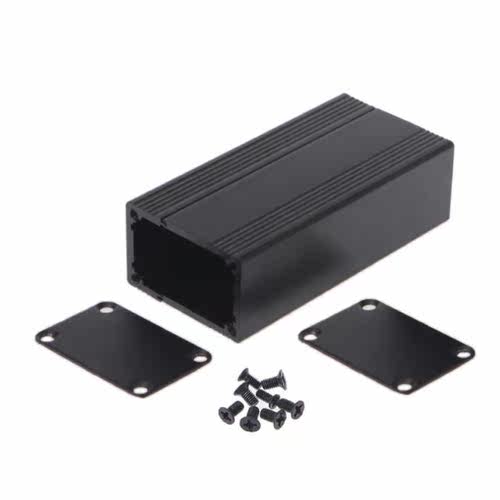 Aluminum Project Box Enclosure Case Electronic DIY Instrume