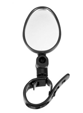 1Pcs Adjustable Bicycle Handlebar Bike Mirror Bicycle Rearvi