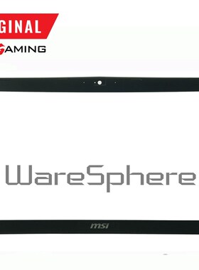 New Original Front bezel Frame Cover for MSI GE72 6QD 6QE 6Q