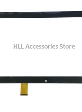 free shipping 10.1 inch Tablet touch screen for  Irbis TZ18