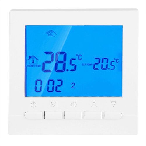 Automatically Calibration Programmable Wireless WiFi Heating