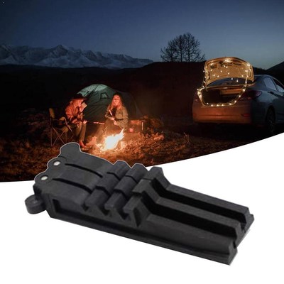 *Portable Outdoor Camping Gas Stove Fixed Bracket Oil Gas Fo