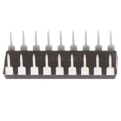 1Pcs BA8206BA4 BA8206BA4K Fan Power Chip Integrated DIP-18