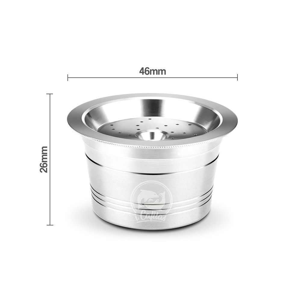 Caffitaly Tchibo Cafissimo ALDI Expressi Refillable K-fee Co