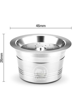 Caffitaly Tchibo Cafissimo ALDI Expressi Refillable K-fee Co