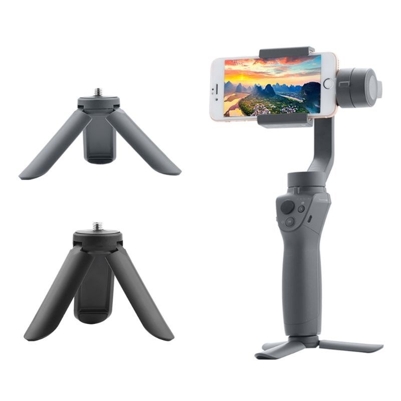 Mini Portable Desktop Tripod for DJI Osmo Mobile 2/3 Handhel