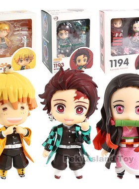 Demon Slayer Zenitsu Agatsuma 1334 Kamado Tanjirou 1193 Nezu