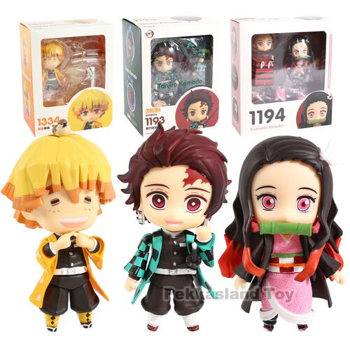 Demon Slayer Zenitsu Agatsuma 1334 Kamado Tanjirou 1193 Nezu