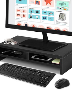 Monitor Stand Riser Universal Computer Desktop Ergonomic Lap