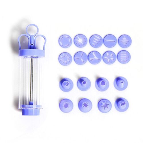 Biscuit Making Pump Cookie Maker Press Machine Kitchen Cream