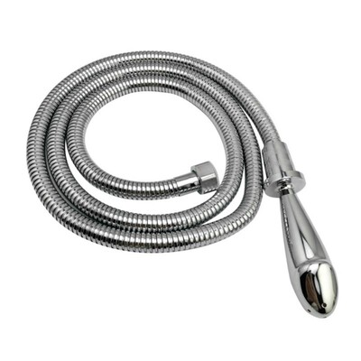 Simulation Enema Cleaning Flusher Stainless Steel Insert Was