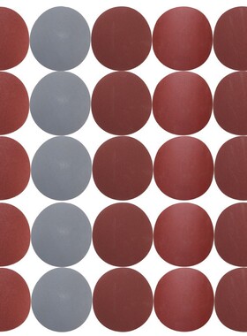 25pcs/Set 5 Inch Round Sandpaper Disk Sand Sheets Grit 800/1