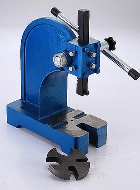 AP-1T Manual Presses Machinehand Press Machine Small Industr