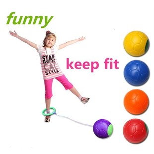 Jumping Rope Ball Kids Outdoor Fun Sports Toy Children Jumpi