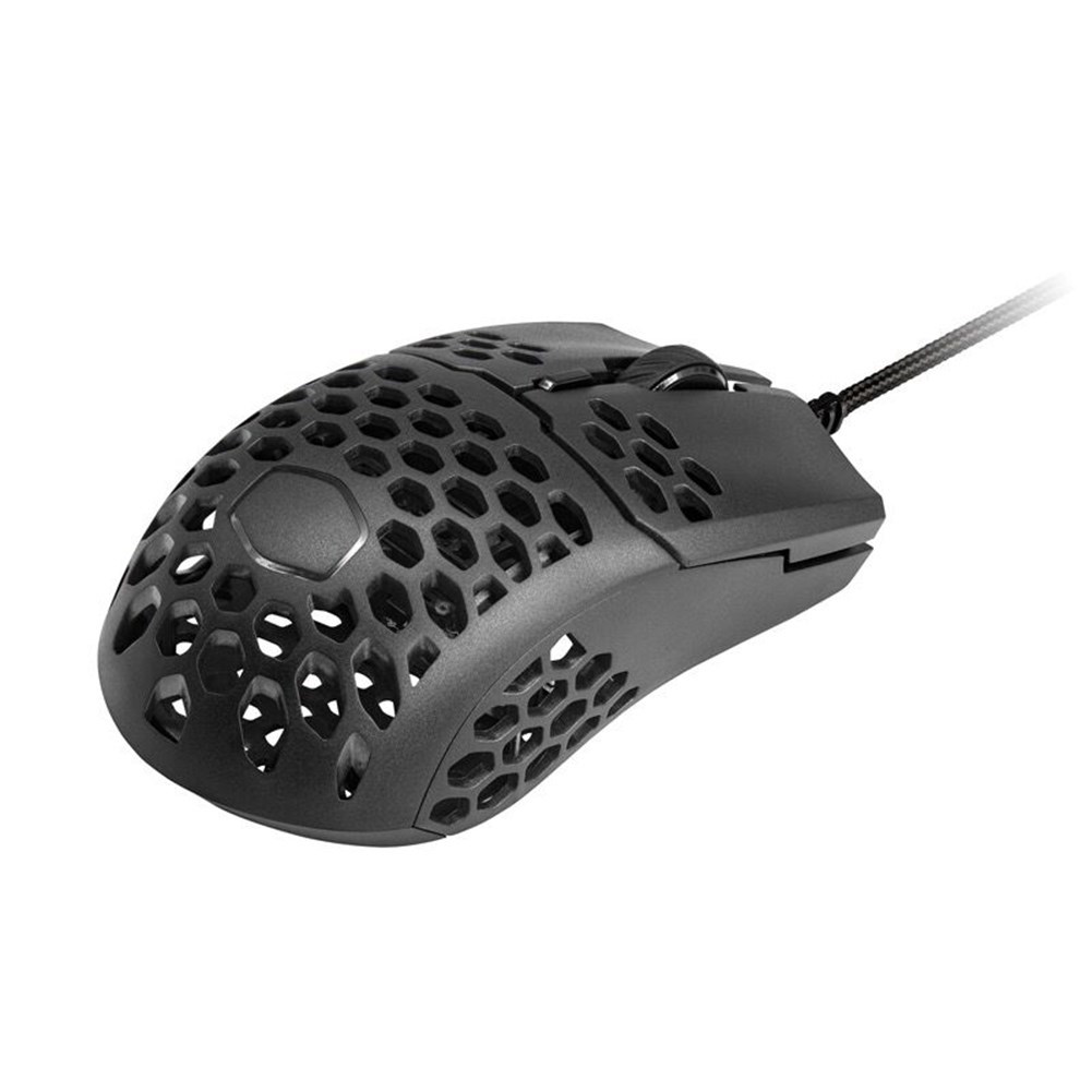 Cooler Master MM710 Gaming Mouse 7 Gear 16000 DPI Honeycomb