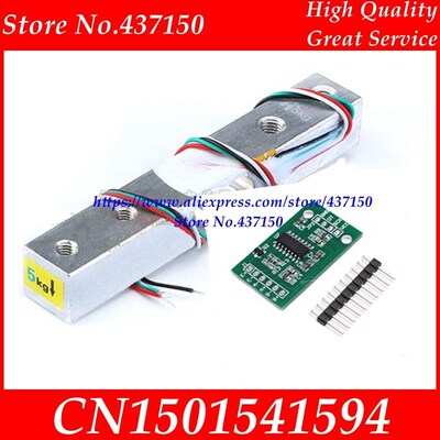 1kg, 2kg ,3kg ,5kg, 10kg 20kg  weighing sensor load cell  ,w
