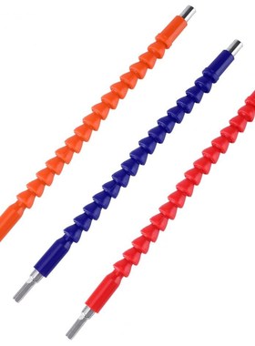 Flexible Shaft 1/4'' Multitul Hex Shank Extension Screwdrive