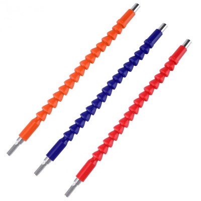 Flexible Shaft 1/4'' Multitul Hex Shank Extension Screwdrive