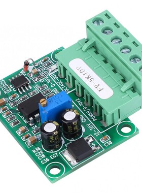 FV-5KHz10V Frequency Voltage Converter 0~5Khz to 0~10V Digit