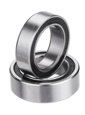 10pcs Ball Bearings 6700-2RS 10x15x4mm / MR116-2RS 10x16x5mm