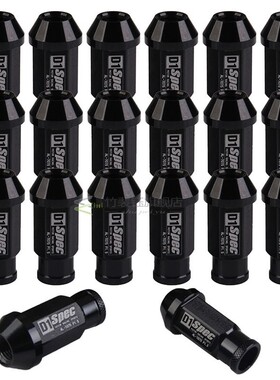Professional Hardware Fasteners 20pcs D1 Spec Nut Bolt  JDM