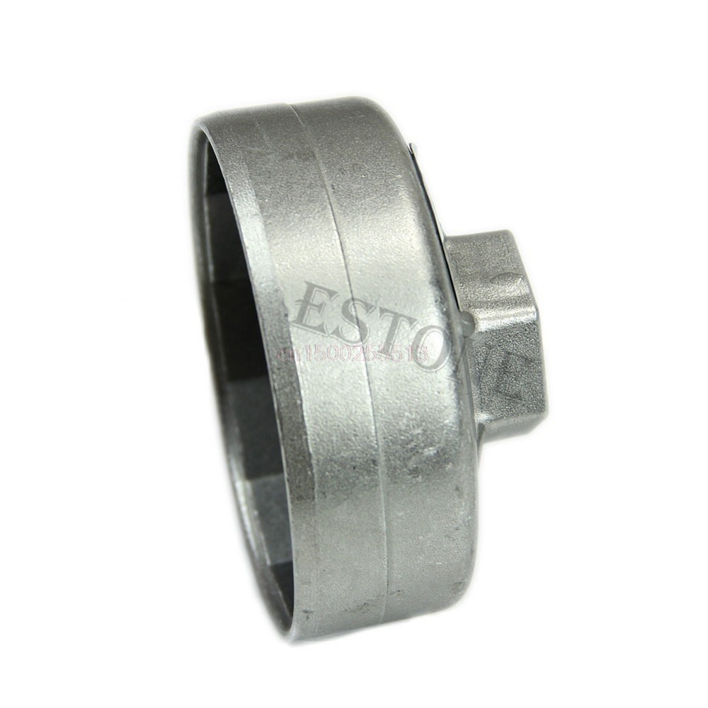 Wrench Auto Tool 1/2 Square Drive 65mm 14 Flutes End Cap Oil