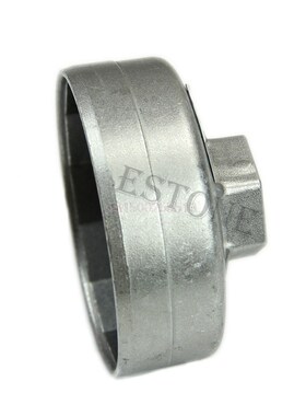 Wrench Auto Tool 1/2 Square Drive 65mm 14 Flutes End Cap Oil