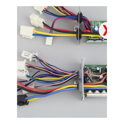 Electric Bike Brush Controller 24V/36V/48V 350W/500W/800W/10