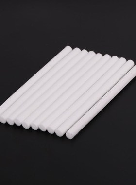 *10 Pcs 8mm*130mm Humidifiers Filters Cotton s Swab for SB A