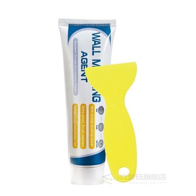 Wall Mending Agent Crack Nail Surface Filler Home Painting T