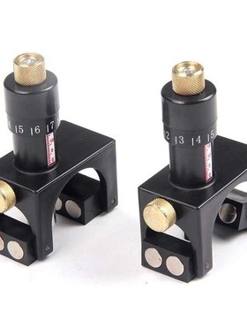 2PCS Planer Calibrators Assistant Mounting Stabilizing With