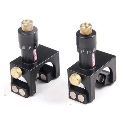 2PCS Planer Calibrators Assistant Mounting Stabilizing With
