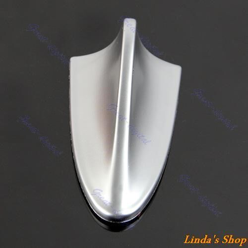 Universal Auto Car Shark Fin Roof Decorative Decorate Antenn