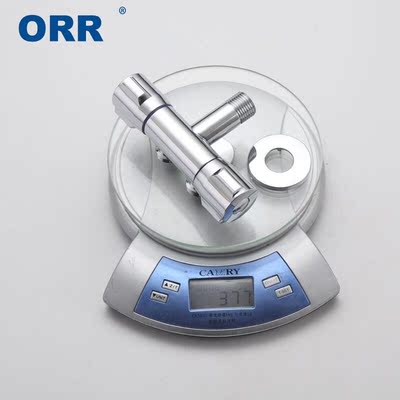 lavatory valve Water Transformation diverter Triangle valve