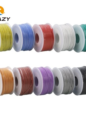 CBAZY Silicone 18AWG 15M  flexible silicone wire tinned copp