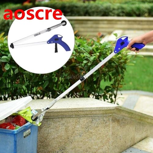 Alloy Sanitation Trash Garbage Trash Folder Objects Pliers P