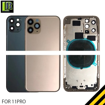 Back Housing for IPhone 11 Pro Back Cover Battery Door Rear