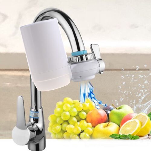 Single-stage Faucet Water Purifier Filter Filtration System