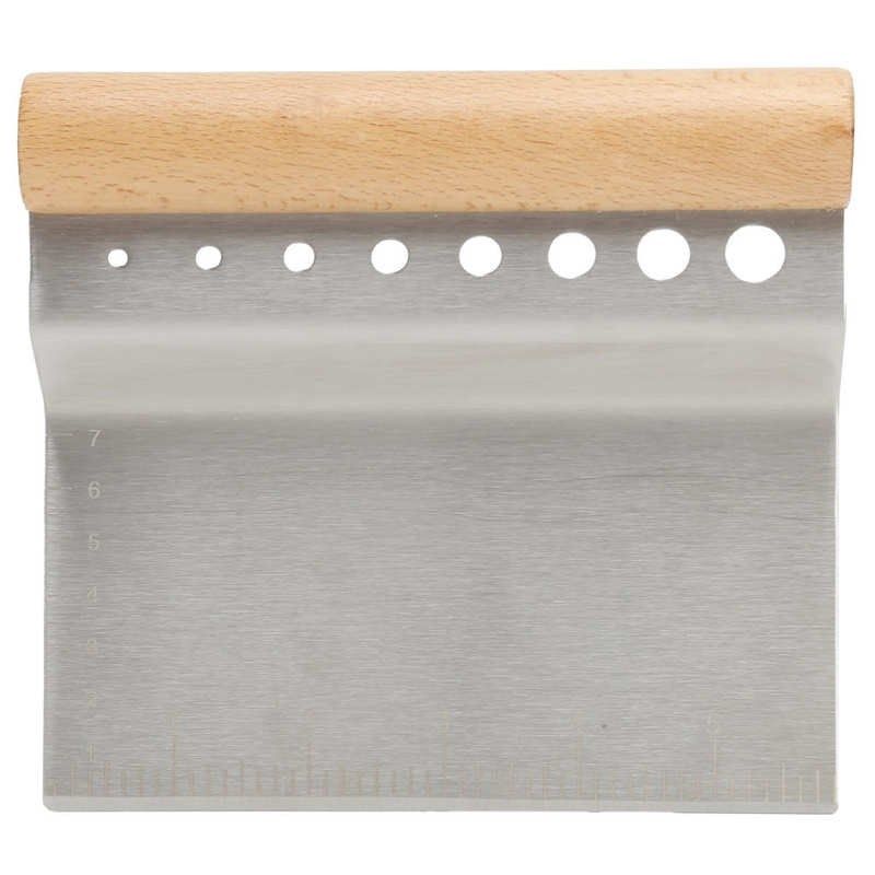 Pastry Cutter Dough Scraper Multifunctional Kitchen Tool Bak