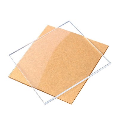 1PCS Thickness 5mm 6mm Plexiglass Transparent Clear Plastic