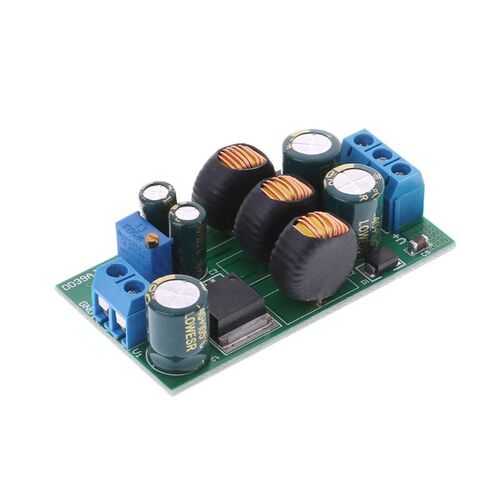 20W Boost-buck Converter Board Input 3.6-30V To Adjustable