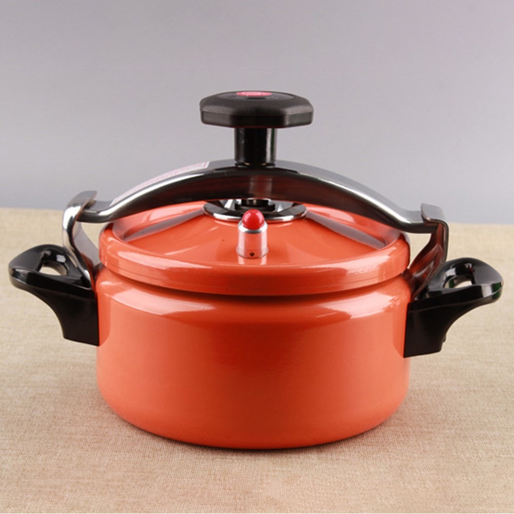 Explosion-proof Cookware Stovetop Pressure Cooker Rice Cooki