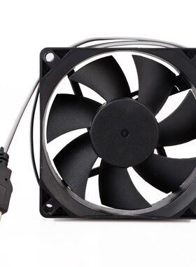5V 80mm Computer Fan USB Cooler PC CPU Cooling Computer Comp