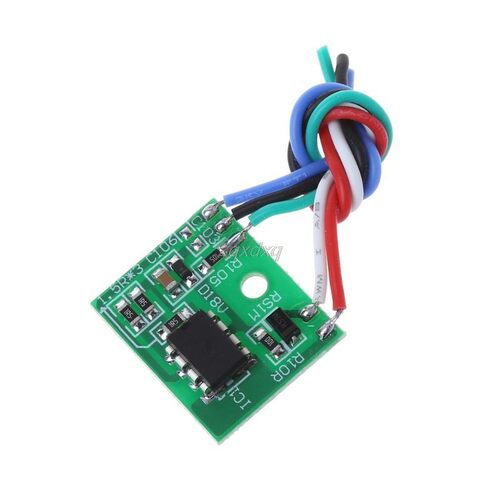 LCD Universal Power Supply Module 5V-24V Repair Module Appli