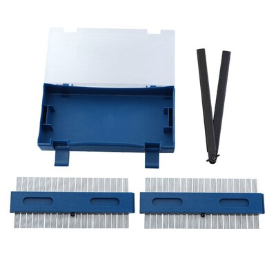 Woodworking Measuring Tool 8-Inch Multi-Function Profiling G