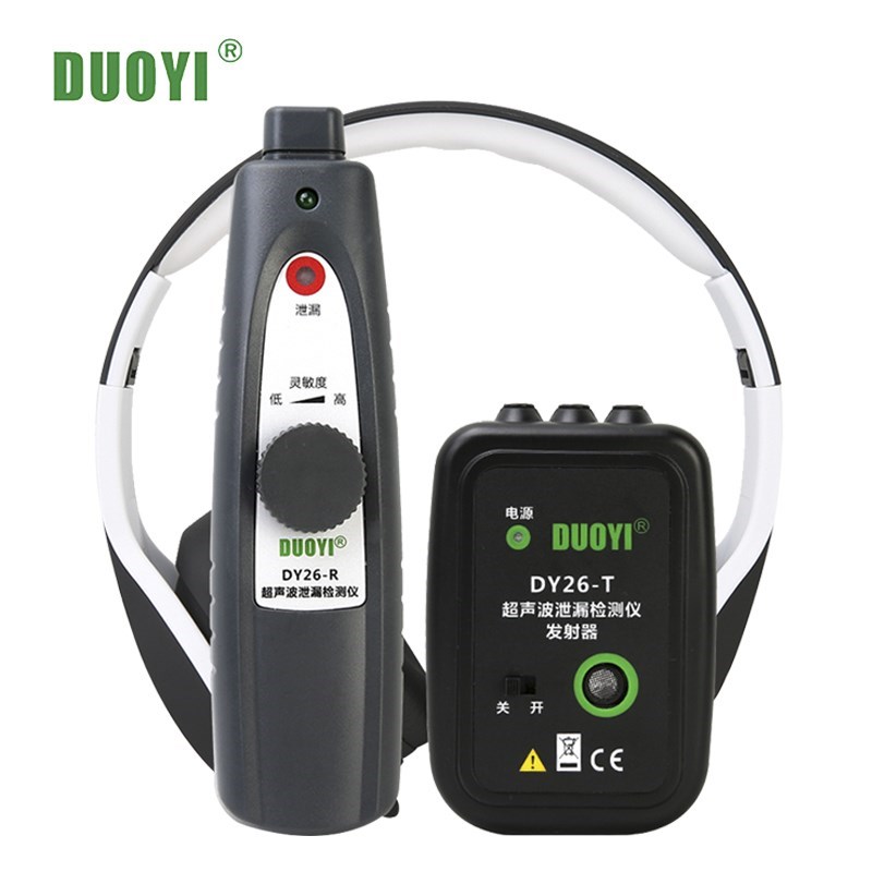 /DOYI DY26 Mini ltrasonic Flaw Detectors Gas Handheld Portab