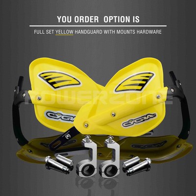 Probend Handguards  Honda KTM ADV EXC EnduroHusqvarna TE CRF