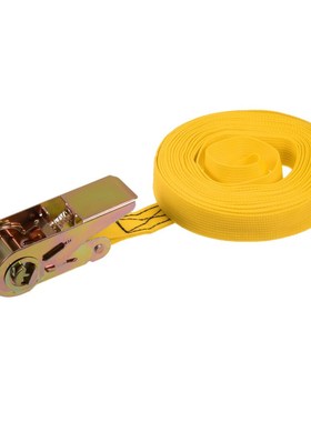 8M x 25mm Ratchet Tie Down Strap Cargo Lashing Straps Up to